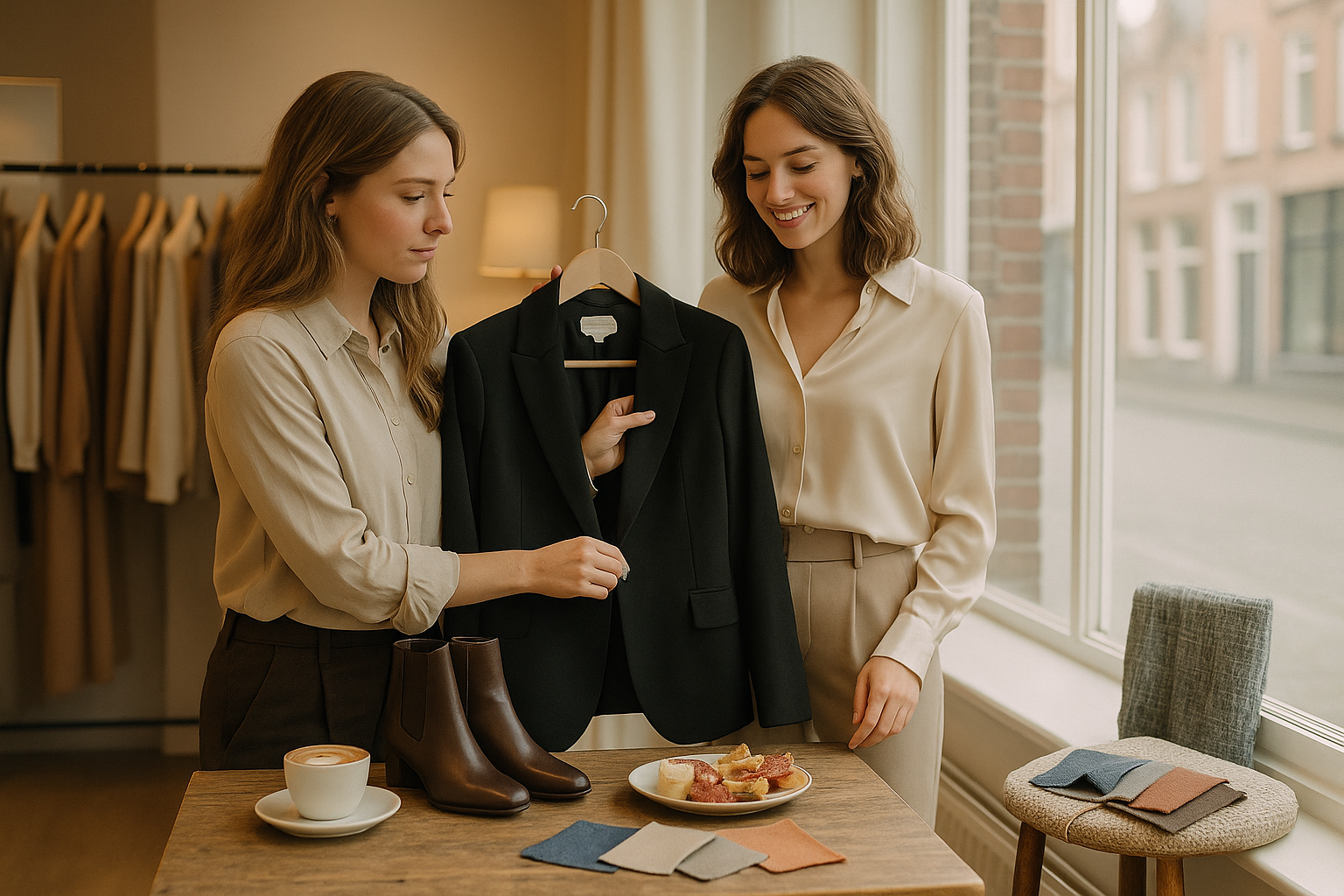 Mode winkelen in Breda centrum