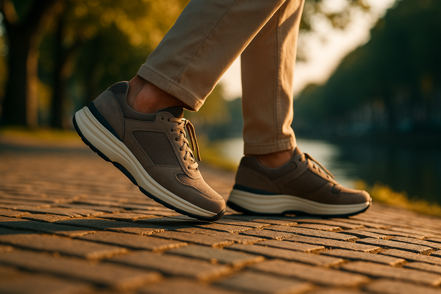 Xsensible loopstijl analyse