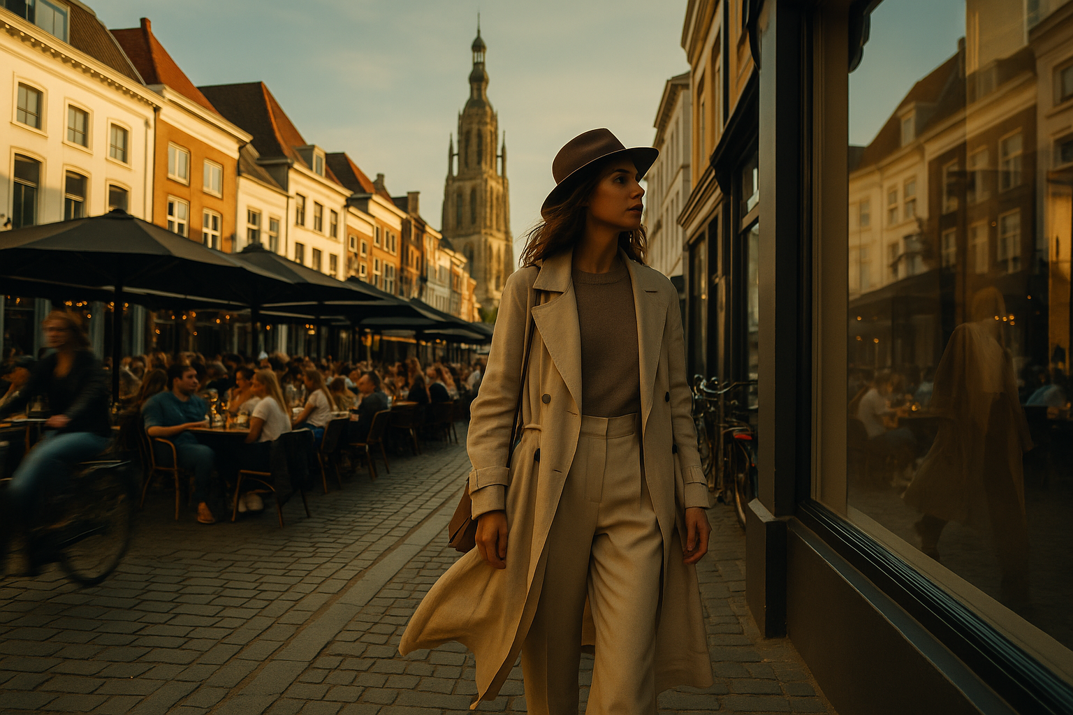 Dameskleding winkels in Breda