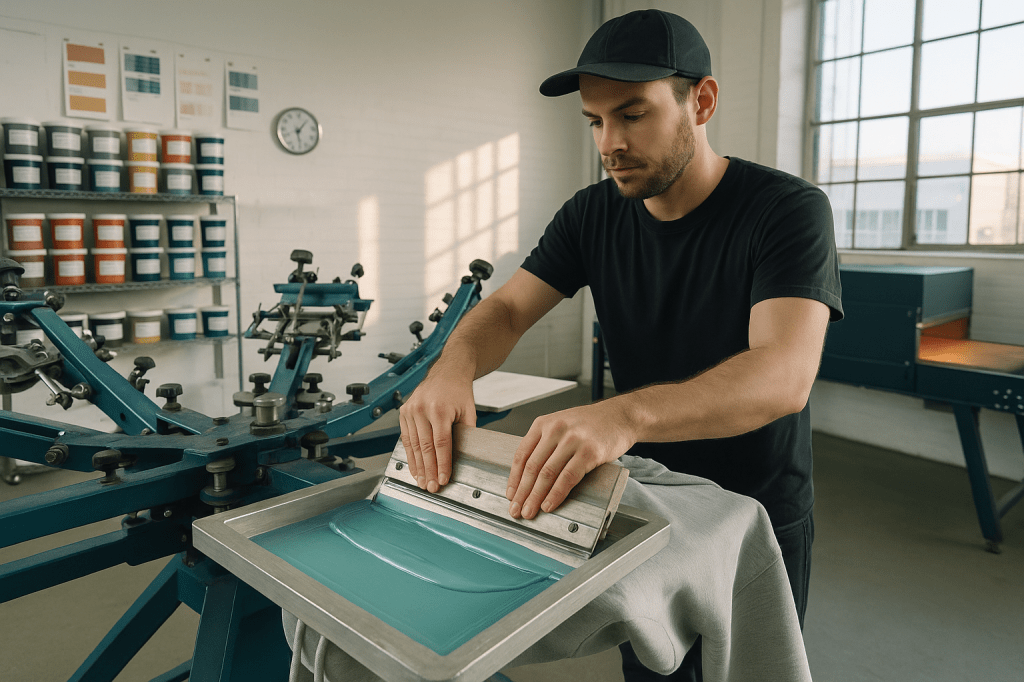 Welke creatieve technieken kun je gebruiken om sweaters te bedrukken die lang mooi blijven in kleur en vorm?