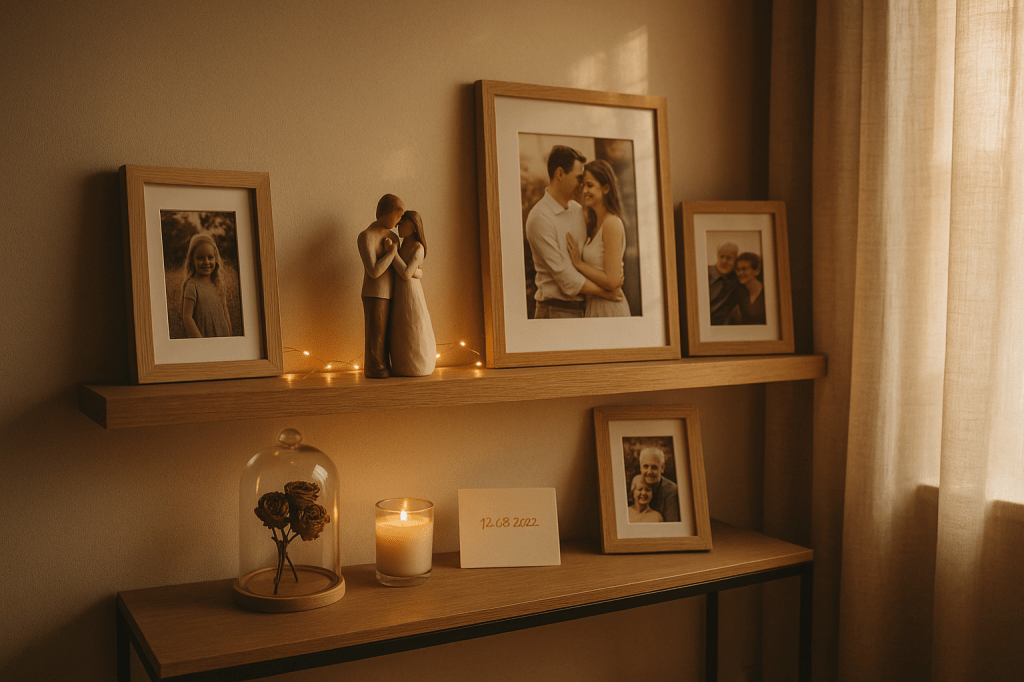 Hoe kun je met liefde beeldjes een blijvende herinneringshoek creëren voor belangrijke momenten in je relatie?